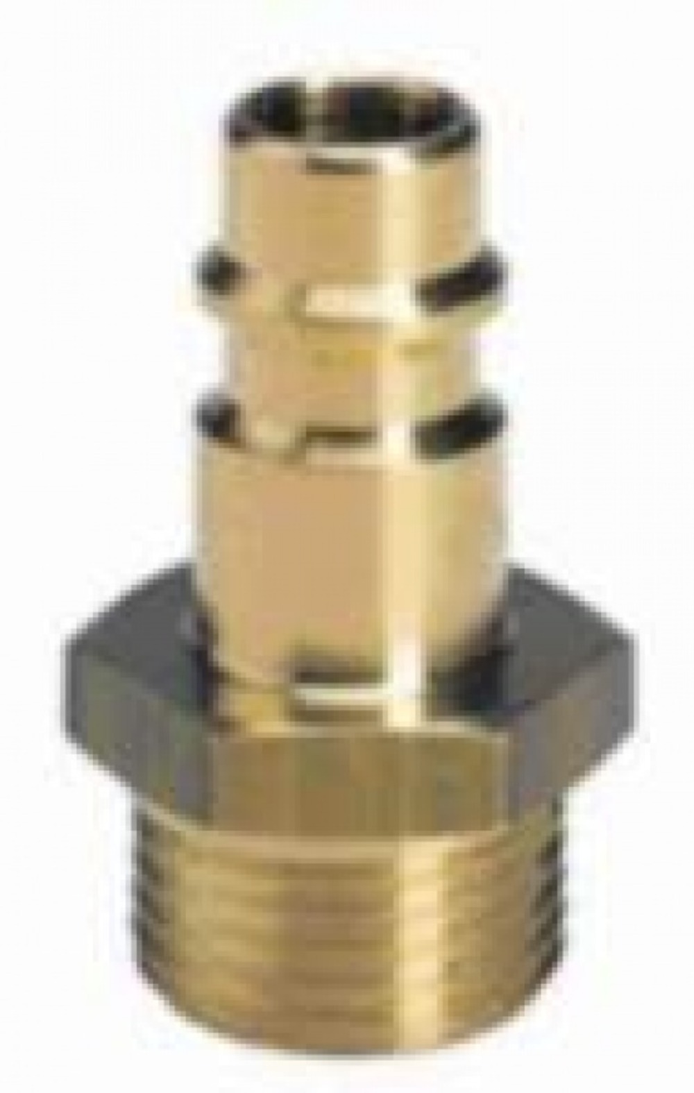 Raccord embout à filetage mâle r 3/8