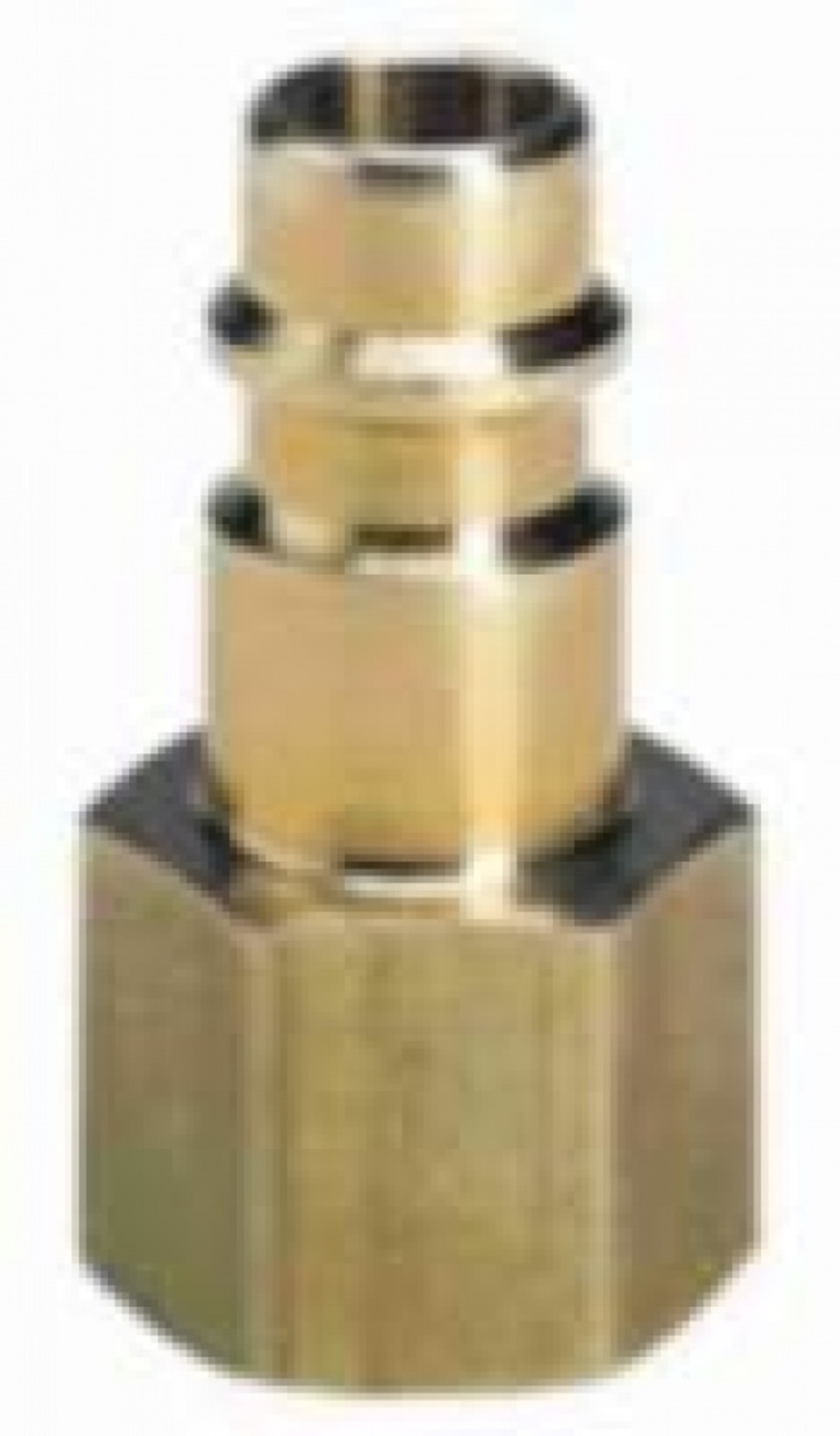 Raccord embout à filetage r 1/4