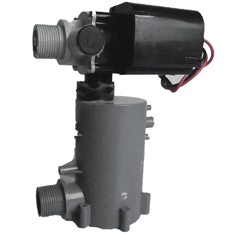 Pompe de filtration pour spa gonflable - ospazia - compatible autres marques