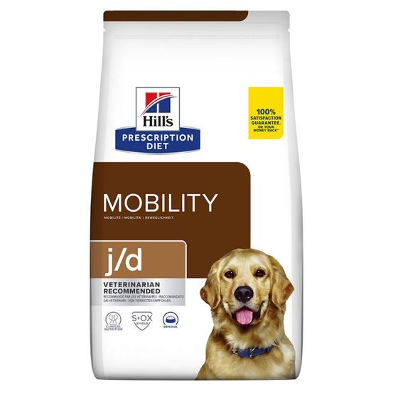Croquettes médicalisées chien adulte 12kg
