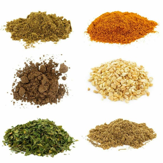 Mélange épices bio pour guacamole maison