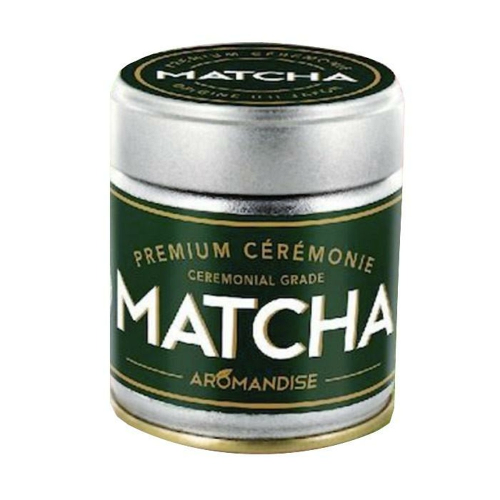 Thé matcha de cérémonie premium 30 g