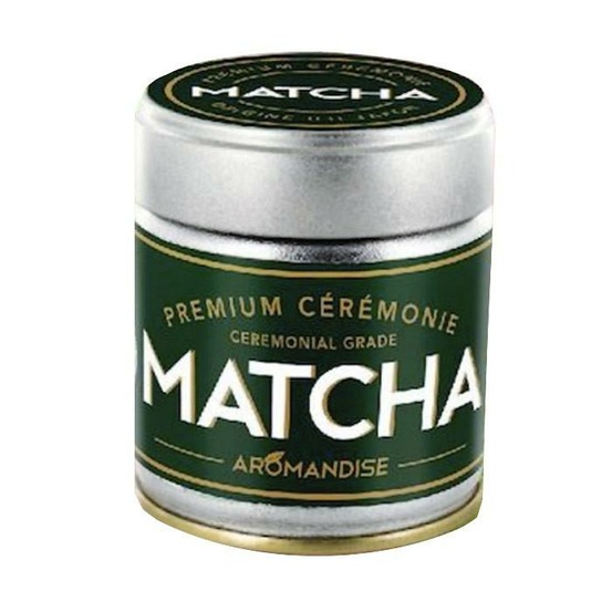 Thé matcha de cérémonie premium 30 g