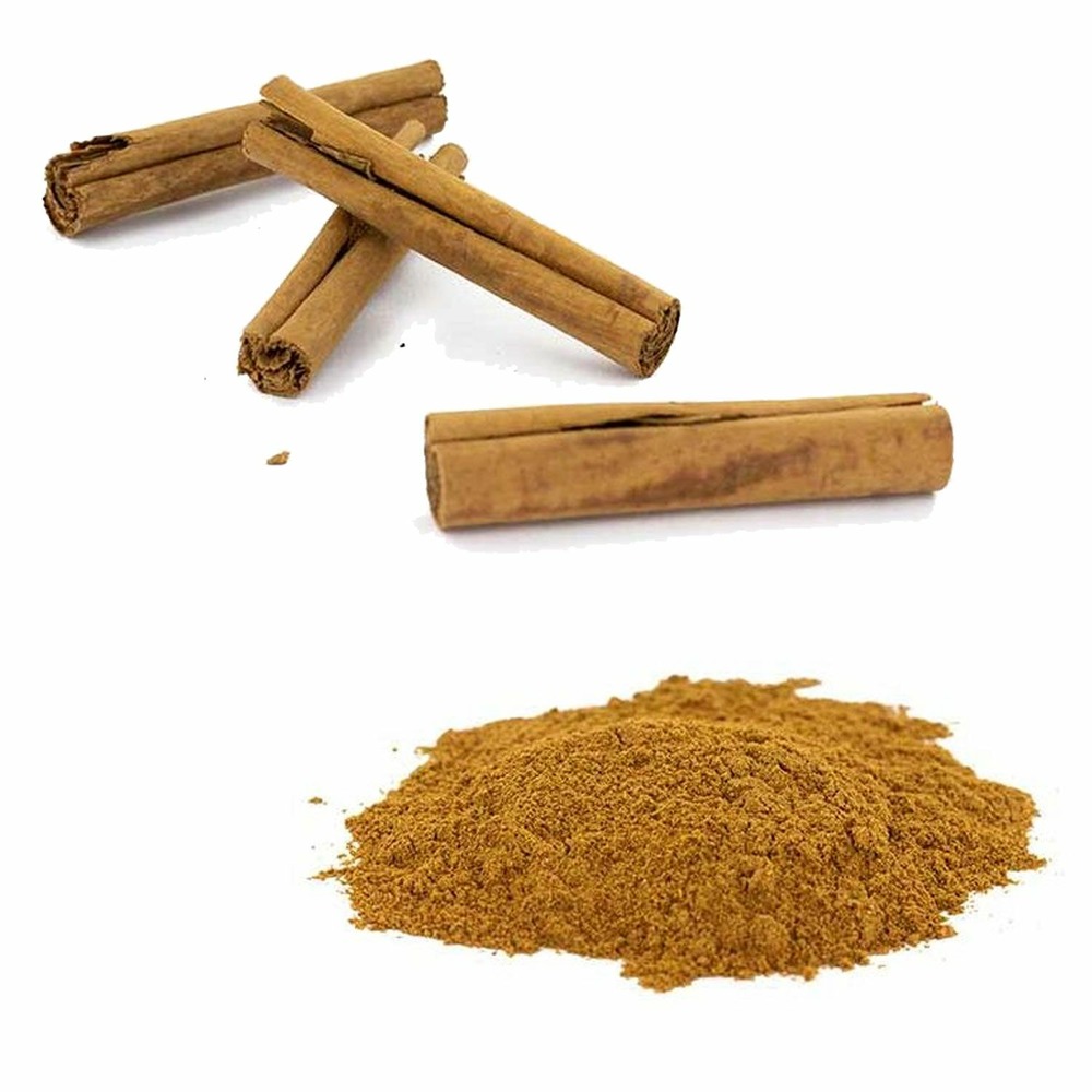 Cannelle moulue et cannelle entière de madagascar bio