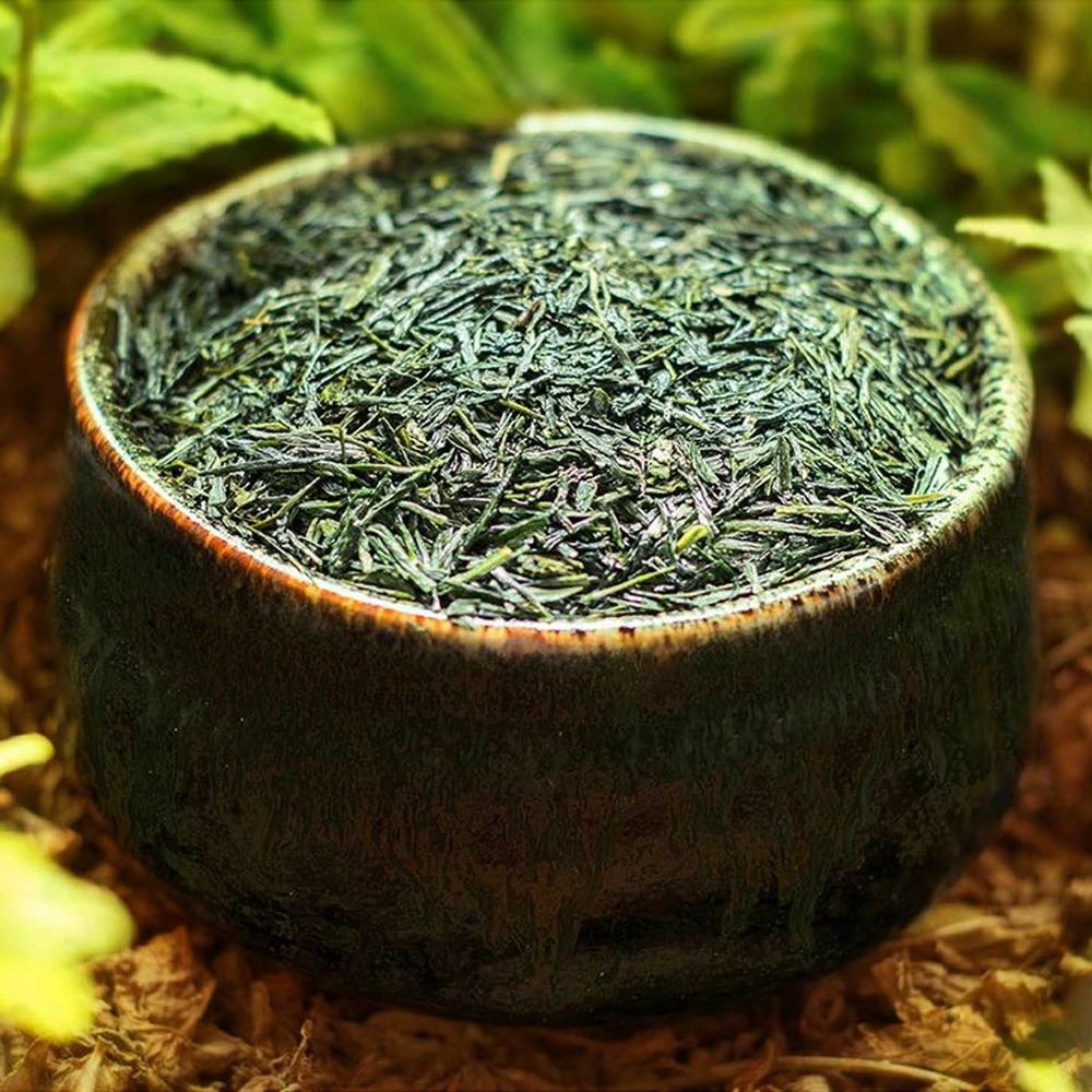 Thé vert bio gyokuro 150 g