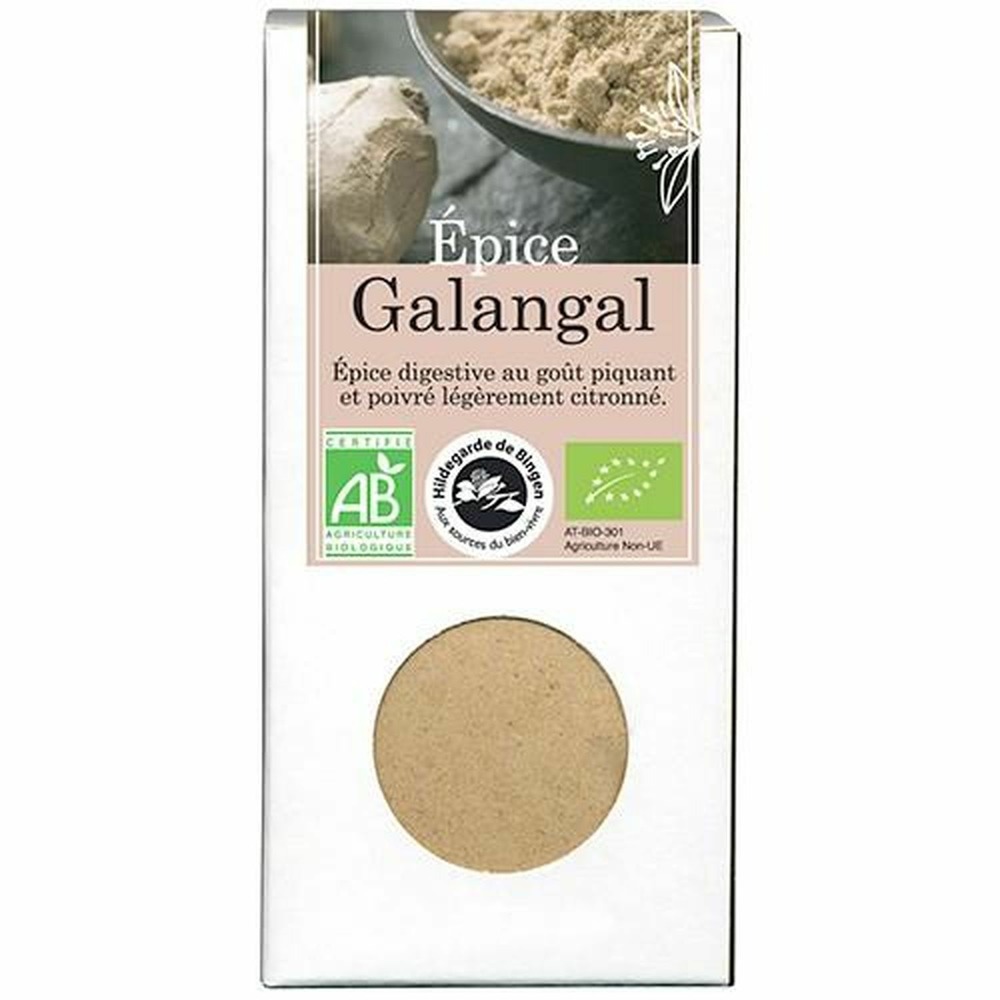 Poudre de galanga bio 140 g