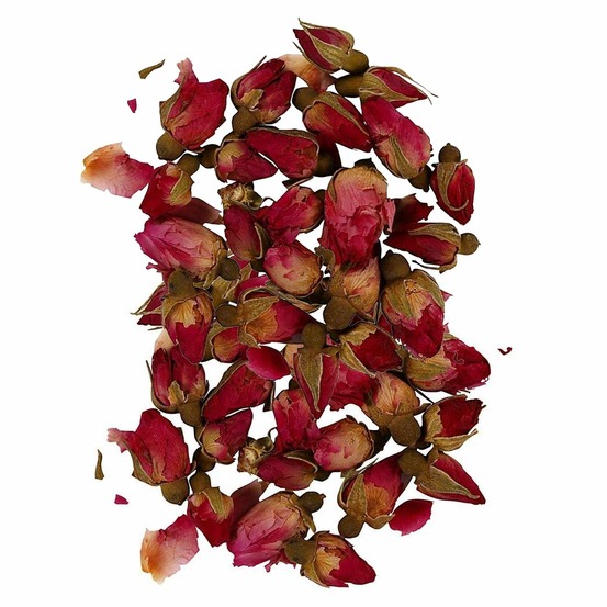 Fleurs séchées - boutons de rose 30 g