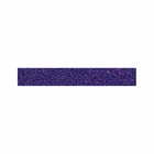 Masking tape - violet - paillettes - repositionnable - 15 mm x 5 m