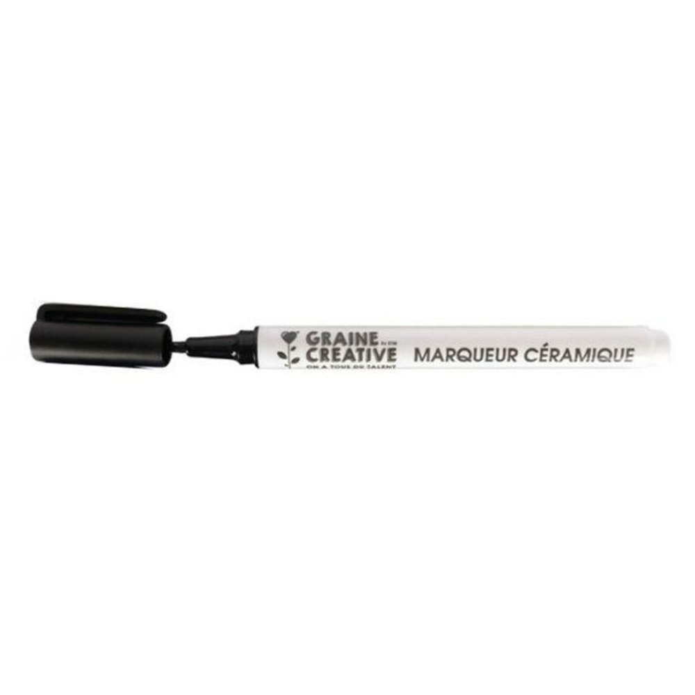 Marqueur pour céramique - noir