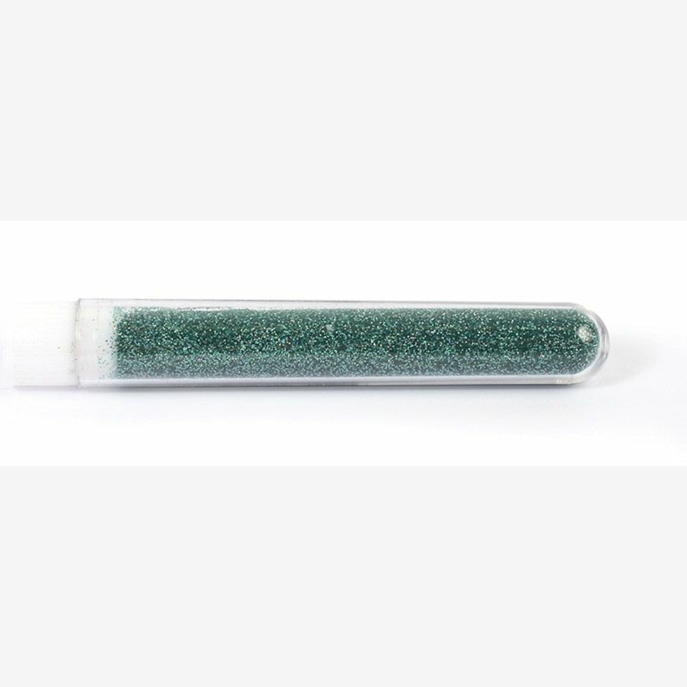 Paillettes en poudre biodégradables 2,7 g - vert celadon