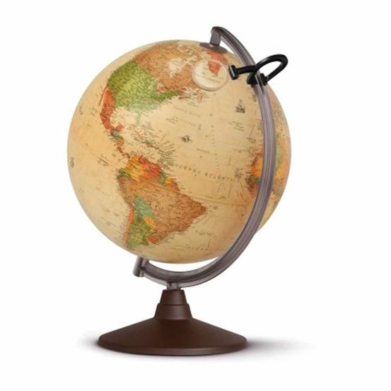 Globe terrestre lumineux classic ø 35 cm - marco polo