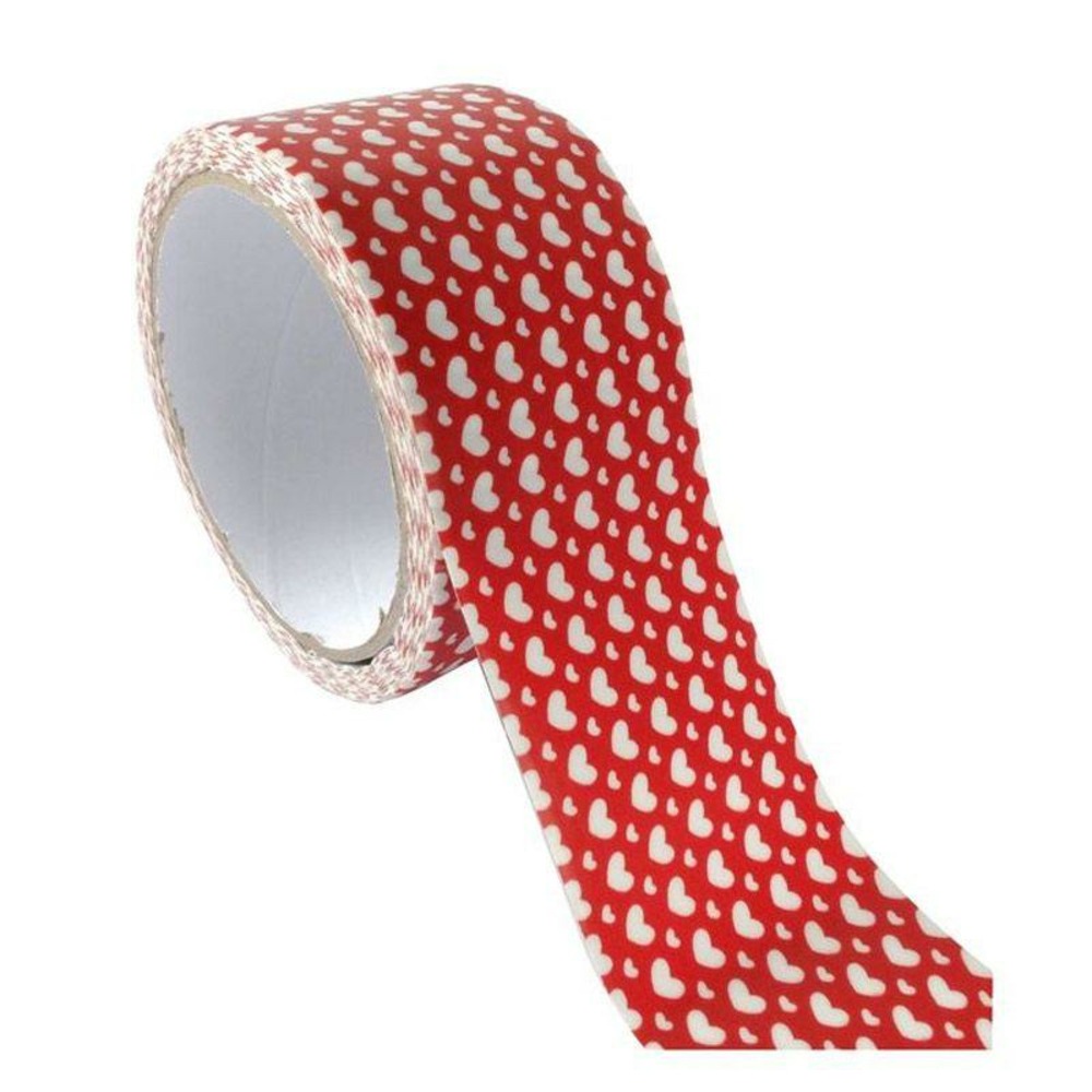 Queen tape 8 m x 4,8 cm - amour