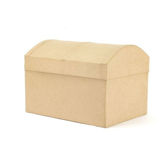 Lot de 3 coffres gigognes - 35 x 25 x 25 cm