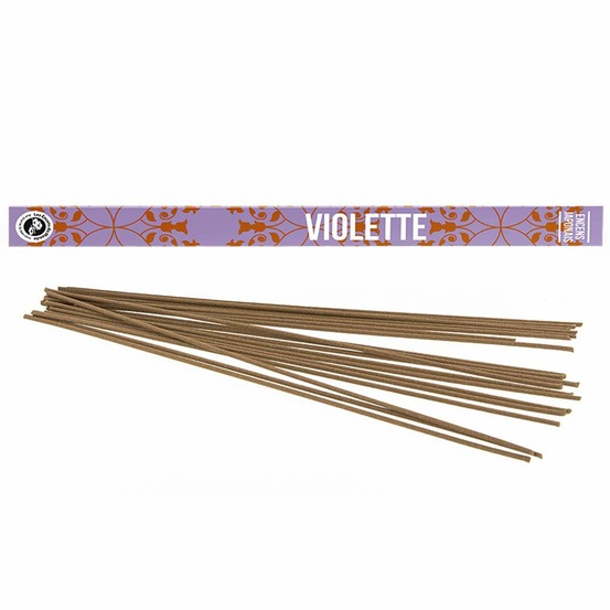 Encens japonais violette