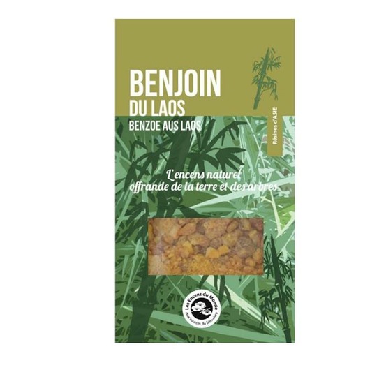 Benjoin du laos - sachet 20 g