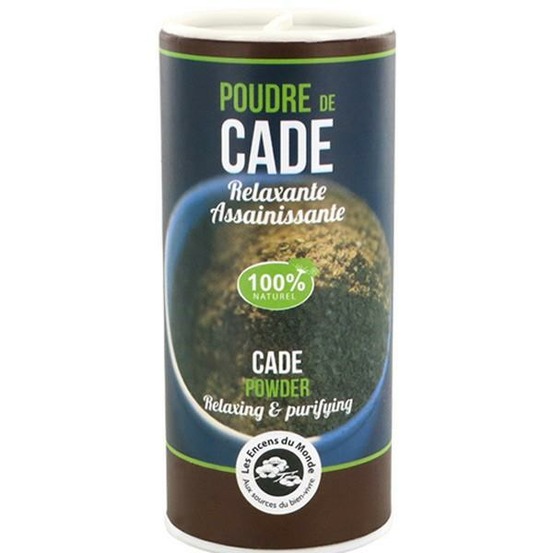 Poudre de cade 30 g