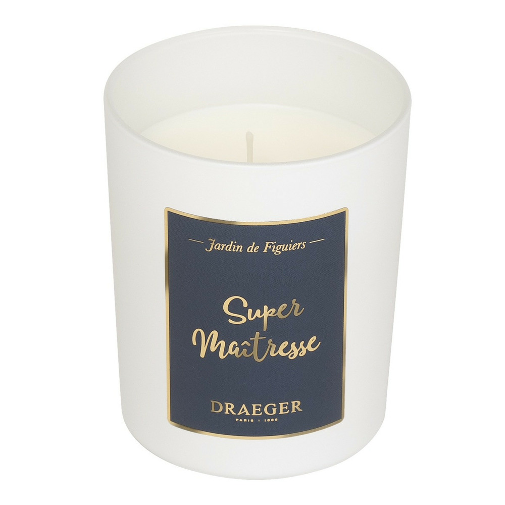 Bougie parfumée super maîtresse