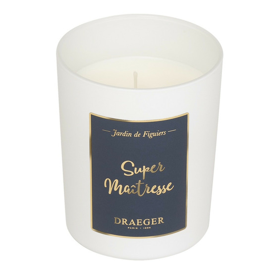 Bougie parfumée super maîtresse