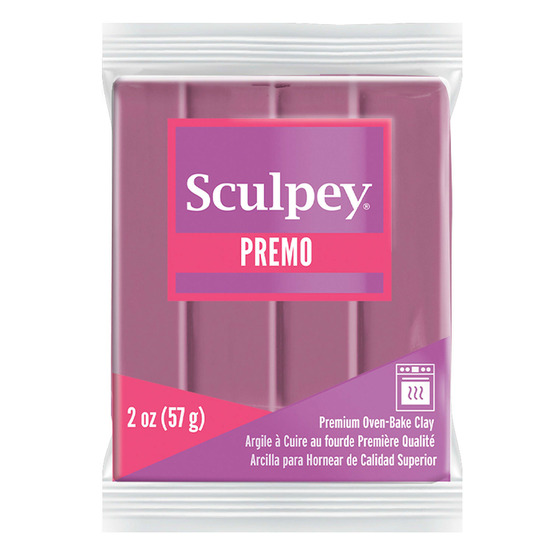 Pâte polymère sculpey 57 g - violet