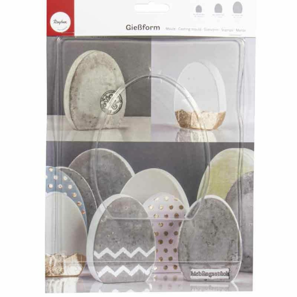 Moule à oeuf 14 x 11 cm