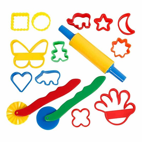 15 outils de modelage pour pâte à modeler