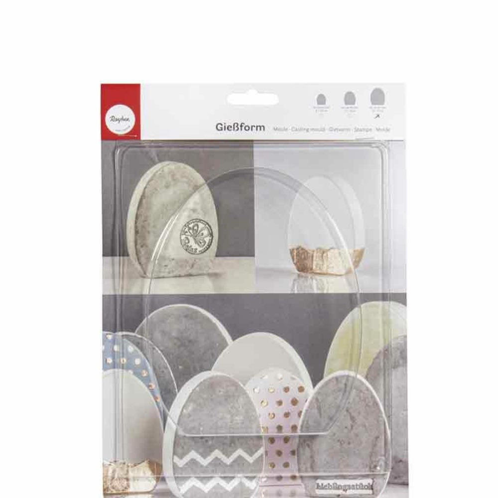 Moule à oeuf 17 x 14 cm