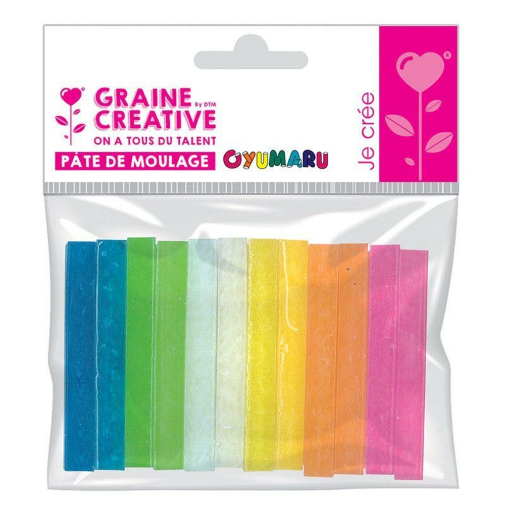 12 pains oyumaru fluo