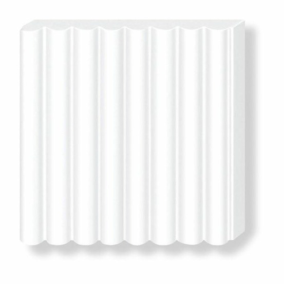 Pâte polymère 228 g - blanc