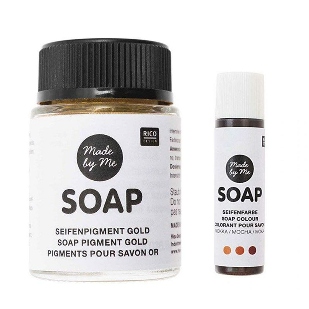 Pigment Pour Savon | Loisirs Créatifs VBS Service Hobby