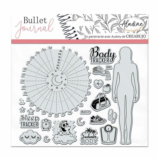 Tampons transparents - trackers sommeil