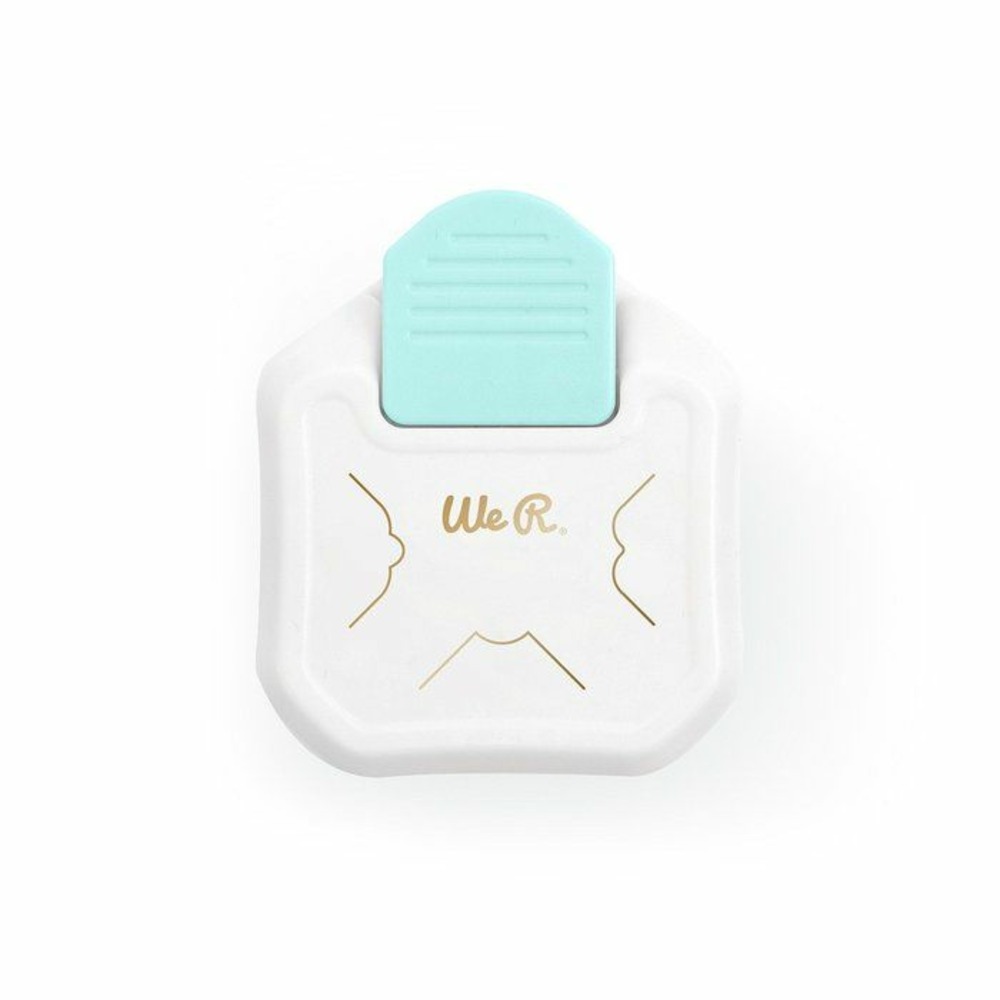 Perforatrice à 3 coins fantaisies