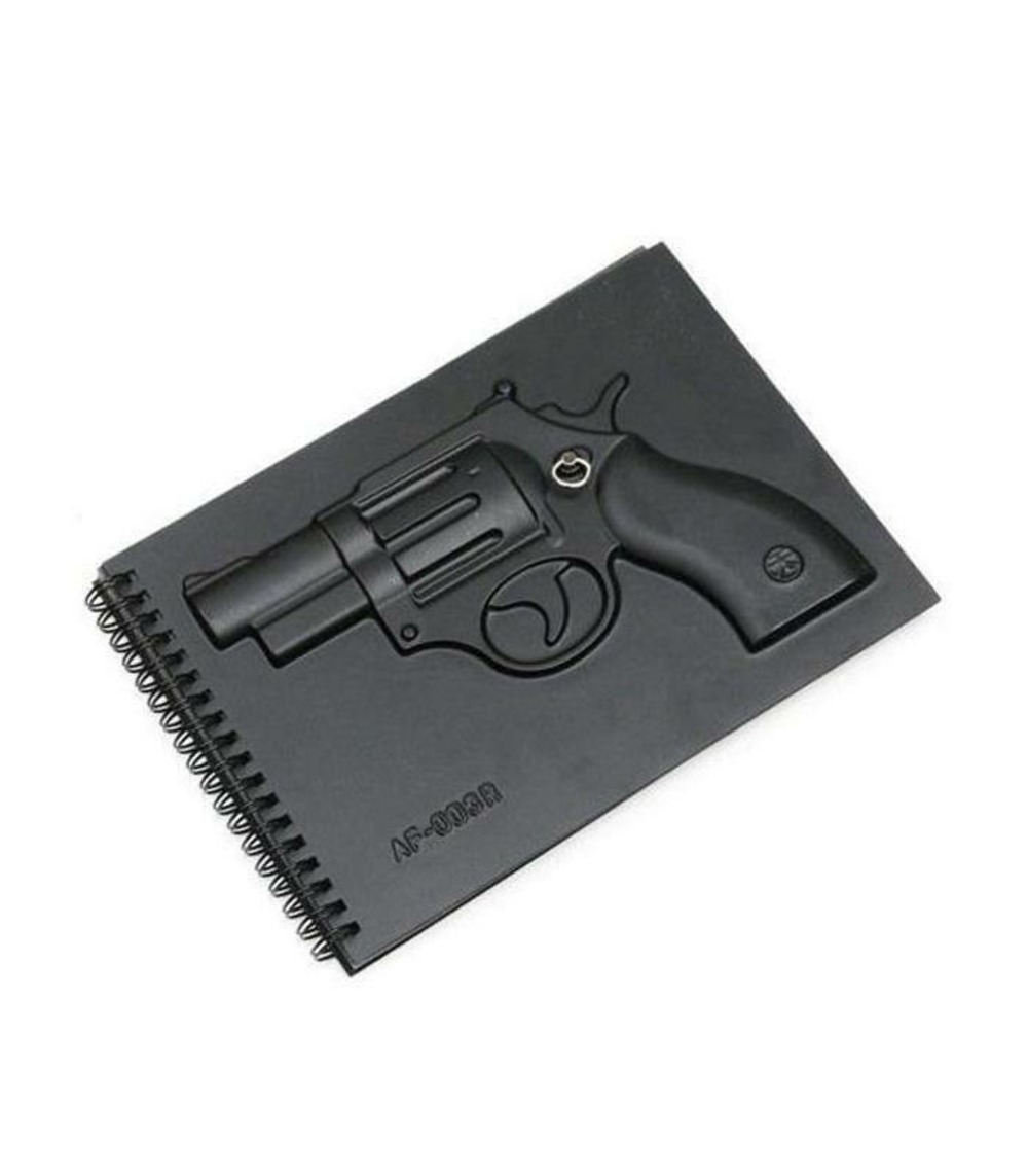 Carnet revolver