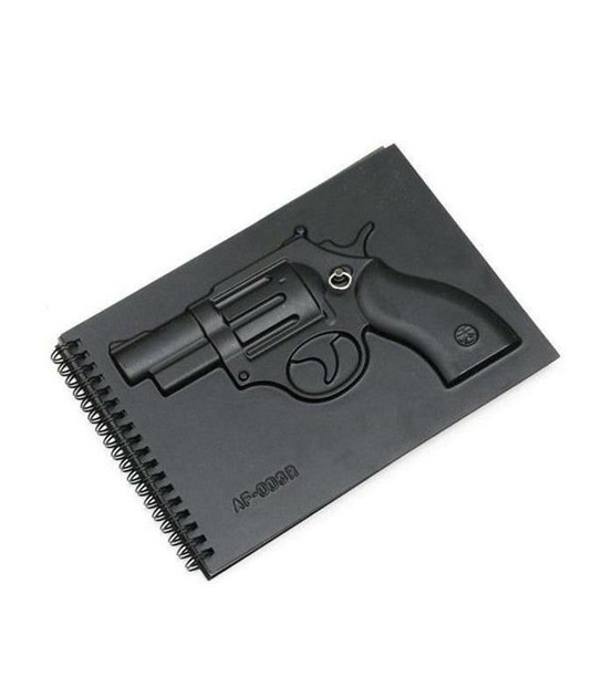 Carnet revolver