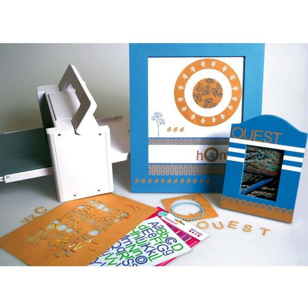 10 feuilles de papier kraft adhésif a4