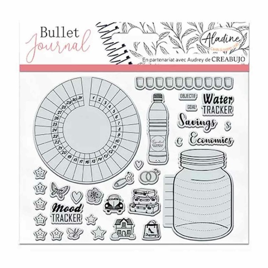 Tampons transparents - trackers étoiles