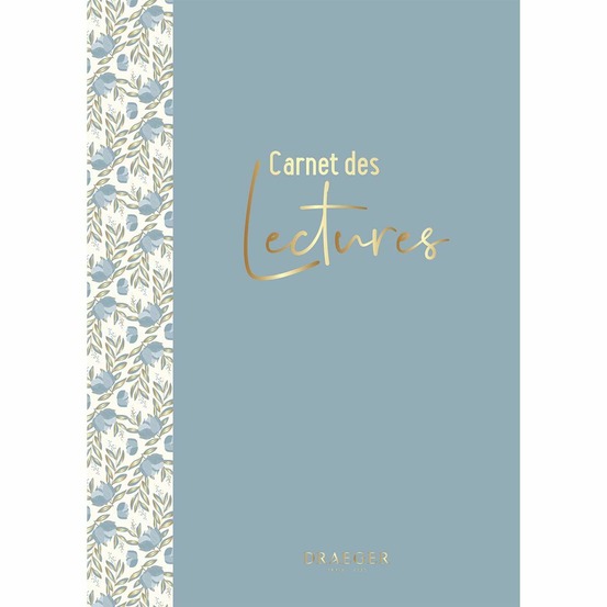 Carnet de lecture - 95 fiches à compléter