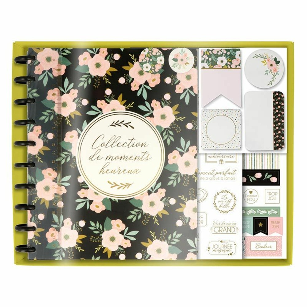 Kit planner moments heureux
