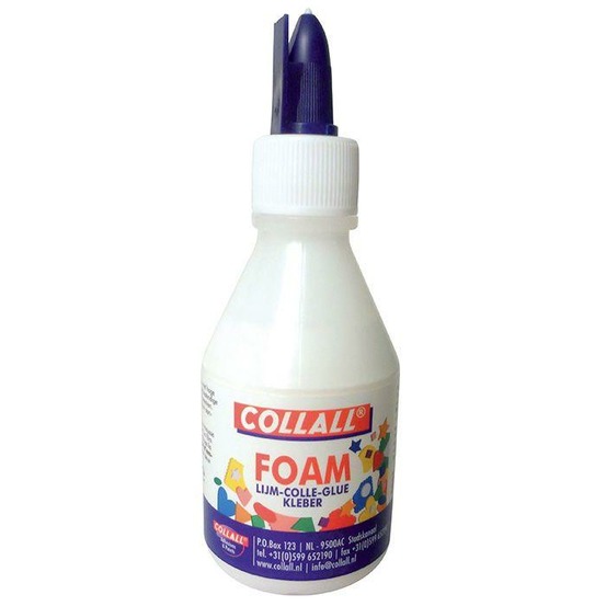 Colle pour caoutchouc souple - 100 ml