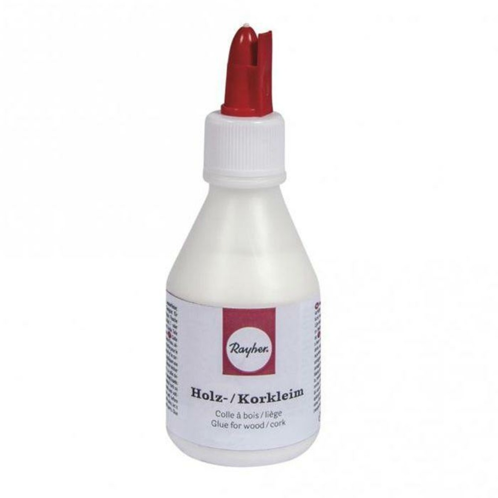 Colle à bois/ liège 100 ml
