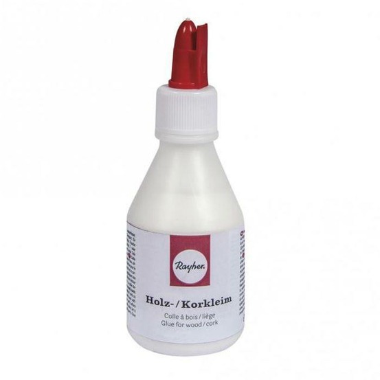 Colle à bois/ liège 100 ml