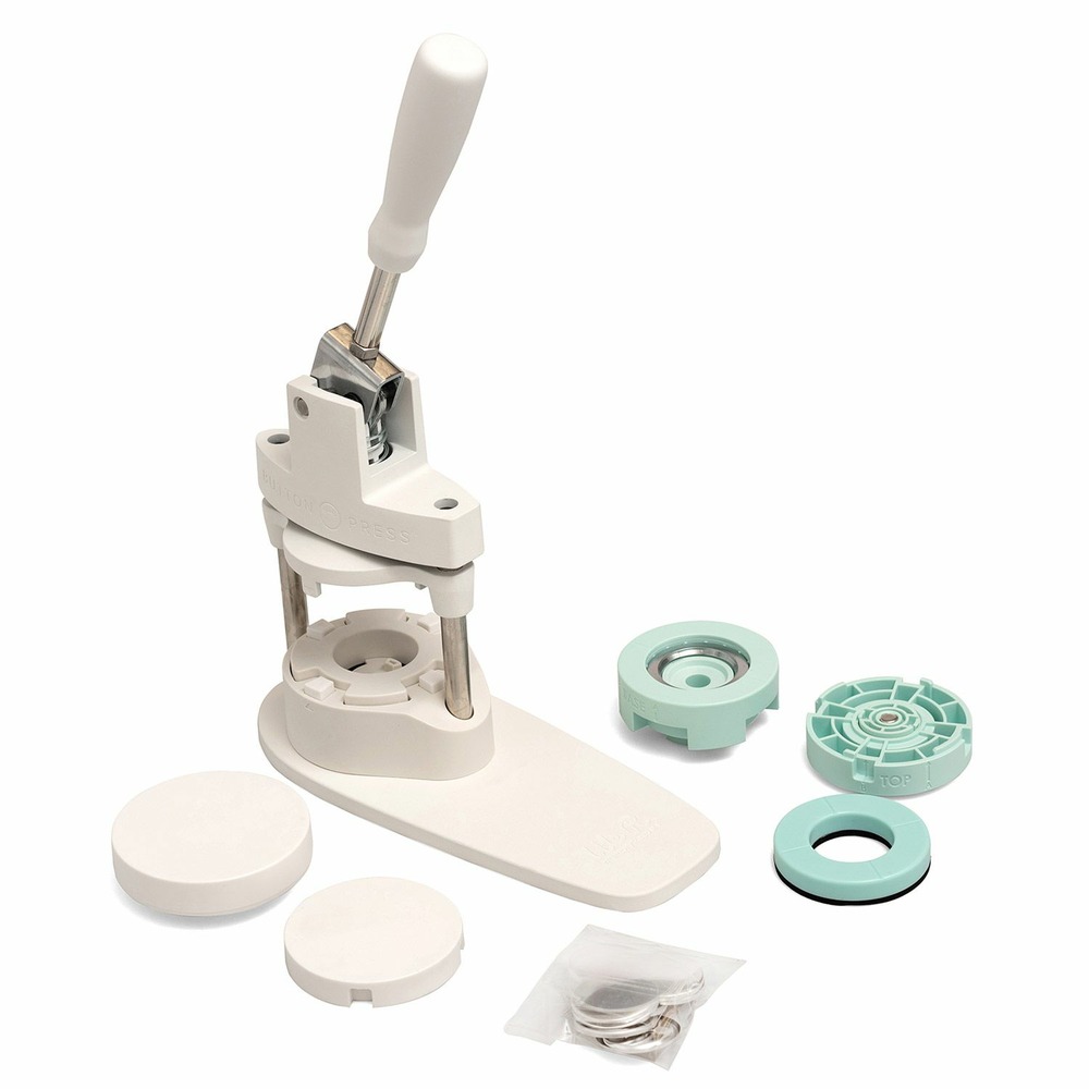 Kit presse à boutons 37 mm