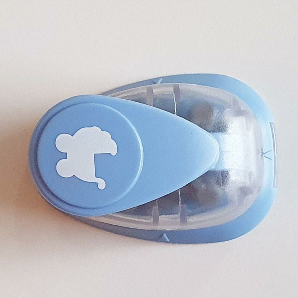 Perforatrice naissance 1,5 cm - poussette