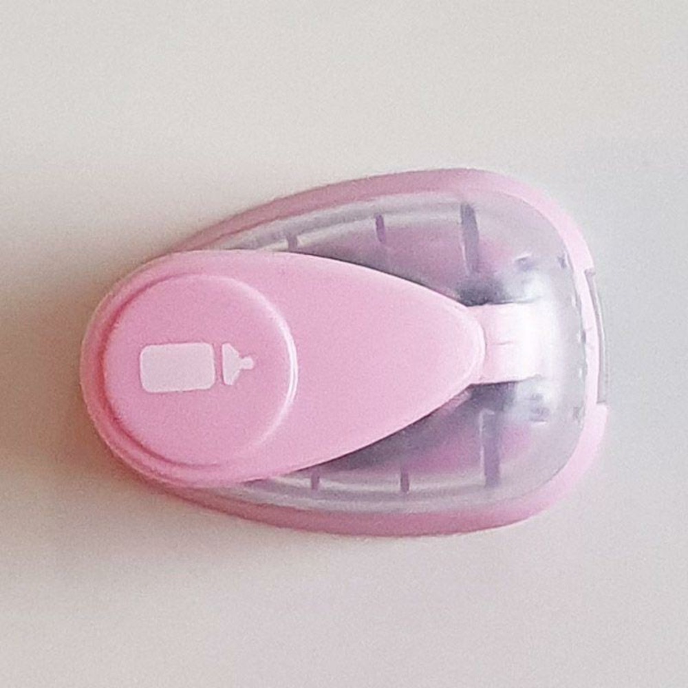 Perforatrice naissance 1 cm - biberon