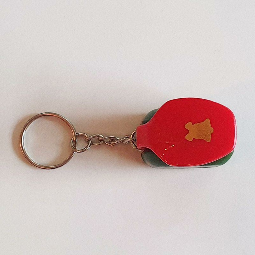 Perforatrice de noël 1 cm - cloche