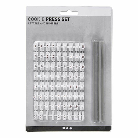 83 tampons en caoutchouc alphabet et chiffres 6 mm