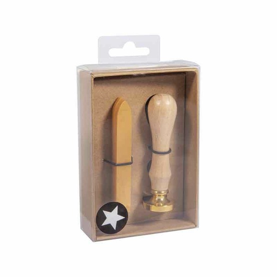 Kit sceaux etoile ø 2,5 cm