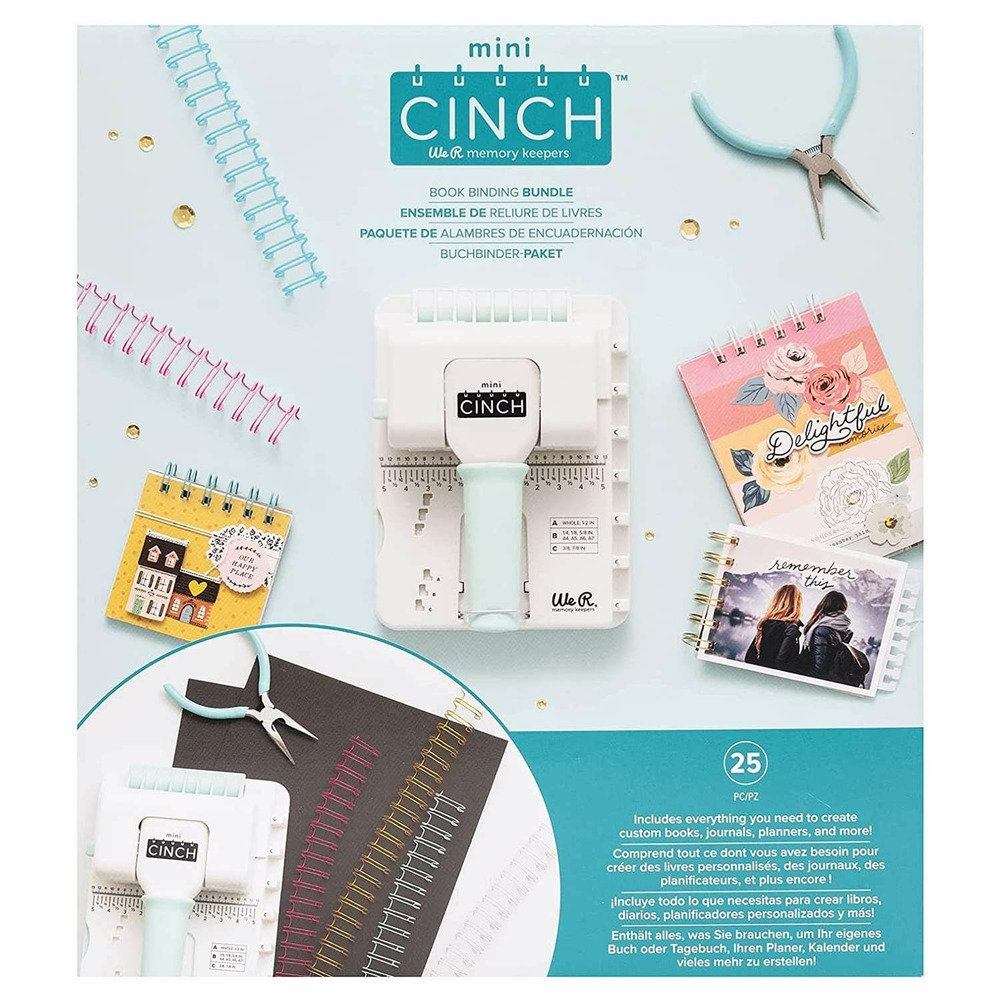 Mini kit machine à relier