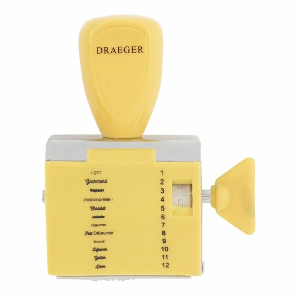 Tampon molette à messages - cuisine