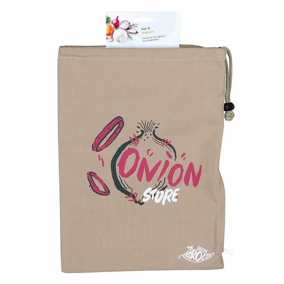 Sac à oignons