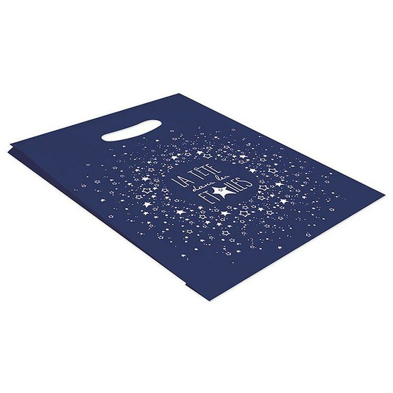 Sac à galette la tête dans les étoiles